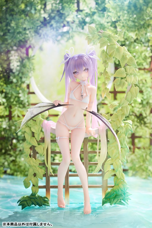 Scaled Figure 1/6 Eve - EDEN_Ver. Illustration by rurudo By Pink Charm