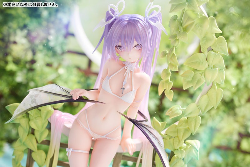 Scaled Figure 1/6 Eve - EDEN_Ver. Illustration by rurudo By Pink Charm