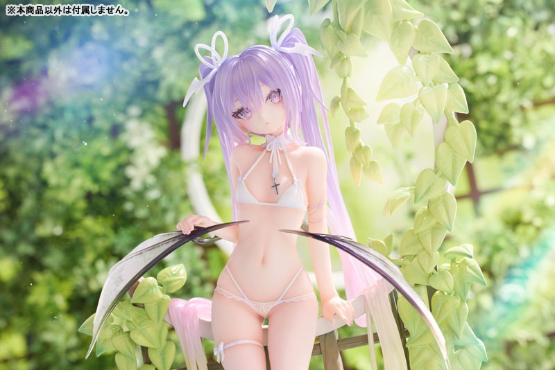 Scaled Figure 1/6 Eve - EDEN_Ver. Illustration by rurudo By Pink Charm