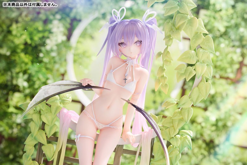 Scaled Figure 1/6 Eve - EDEN_Ver. Illustration by rurudo By Pink Charm