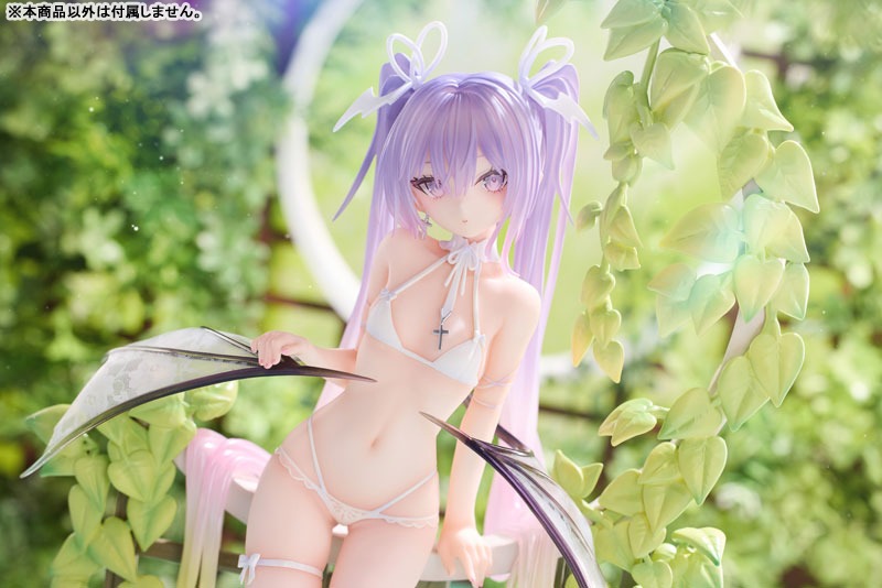 Scaled Figure 1/6 Eve - EDEN_Ver. Illustration by rurudo By Pink Charm