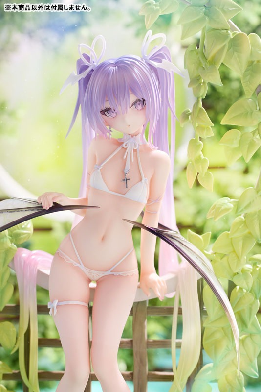 Scaled Figure 1/6 Eve - EDEN_Ver. Illustration by rurudo By Pink Charm