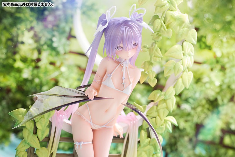 Scaled Figure 1/6 Eve - EDEN_Ver. Illustration by rurudo By Pink Charm