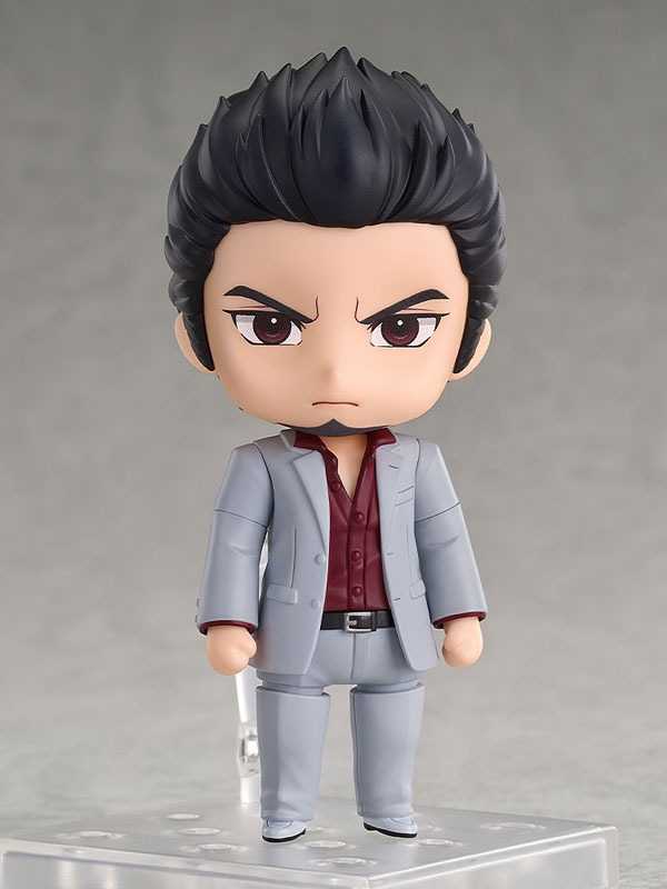 Nendoroid Kiryu Kazuma - Yakuza By Good Smile Arts Shanghai