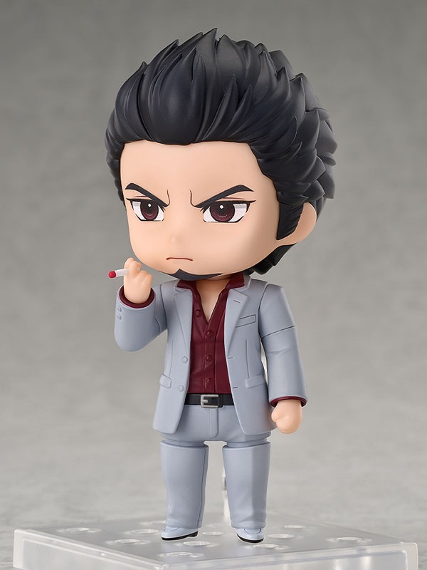 Nendoroid Kiryu Kazuma - Yakuza By Good Smile Arts Shanghai