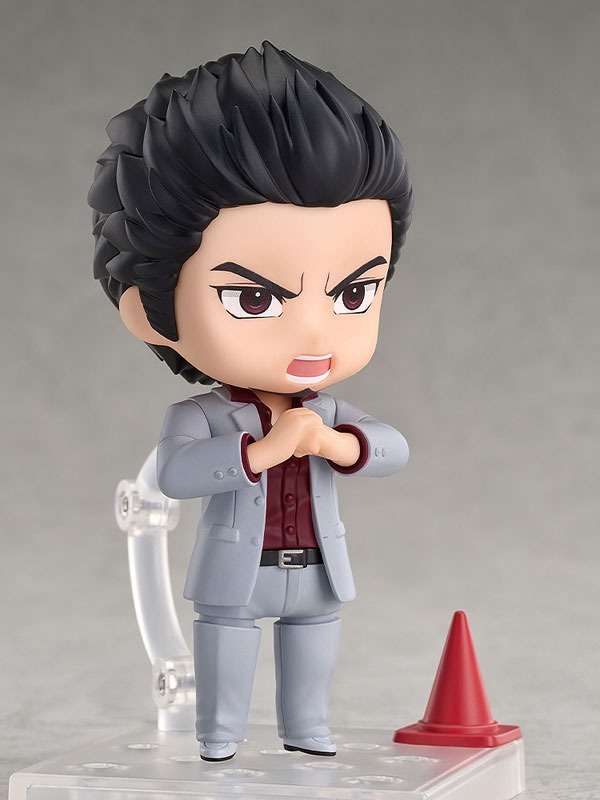 Nendoroid Kiryu Kazuma - Yakuza By Good Smile Arts Shanghai