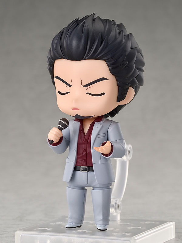 Nendoroid Kiryu Kazuma - Yakuza By Good Smile Arts Shanghai