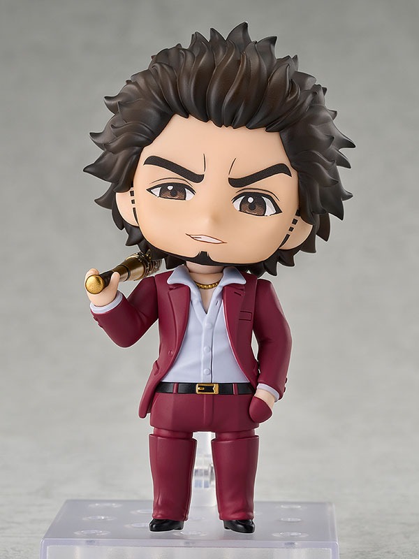 Nendoroid Kasuga Ichiban - Yakuza By Good Smile Arts Shanghai