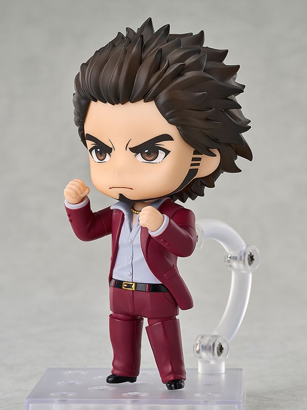 Nendoroid Kasuga Ichiban - Yakuza By Good Smile Arts Shanghai