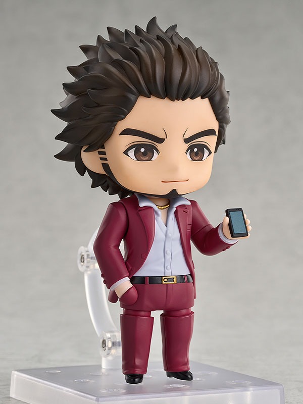 Nendoroid Kasuga Ichiban - Yakuza By Good Smile Arts Shanghai