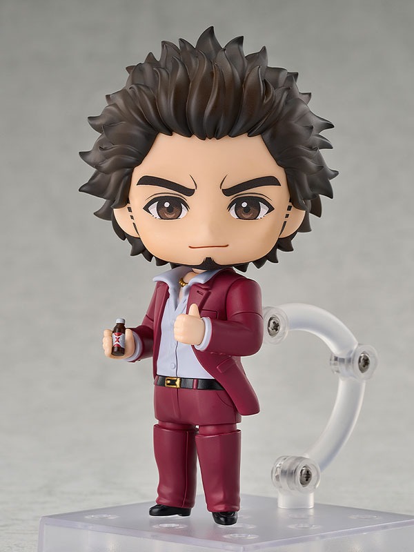 Nendoroid Kasuga Ichiban - Yakuza By Good Smile Arts Shanghai