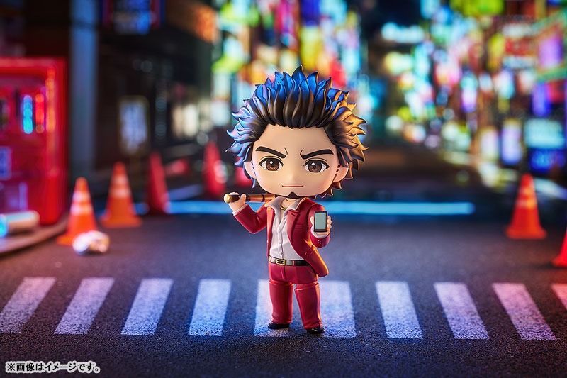 Nendoroid Kasuga Ichiban - Yakuza By Good Smile Arts Shanghai