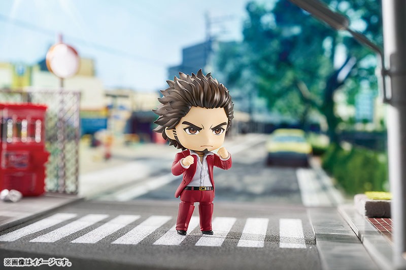 Nendoroid Kasuga Ichiban - Yakuza By Good Smile Arts Shanghai