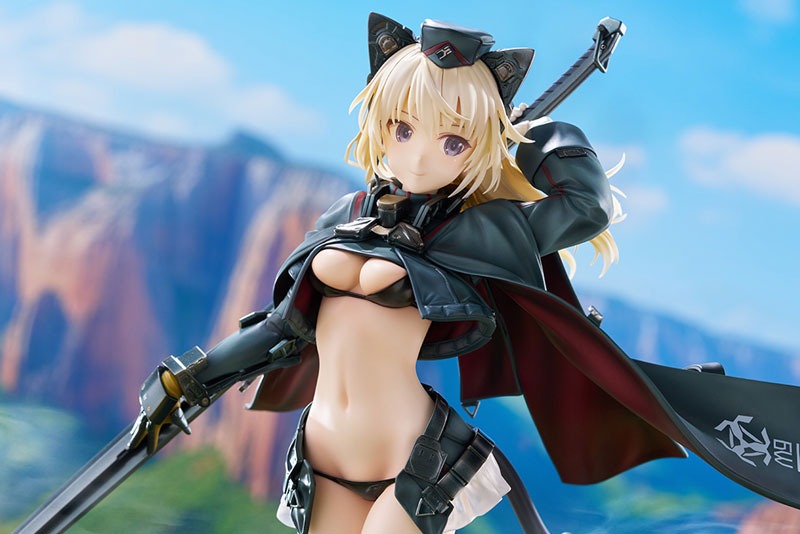 ART WORKS Complete Figure Arsia - Illustration by Humikane Shimada By Kotobukiya