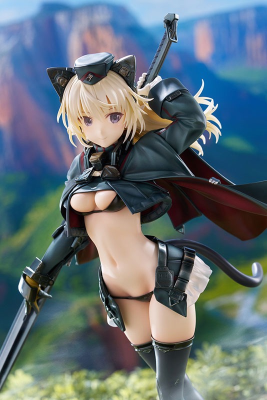 ART WORKS Complete Figure Arsia - Illustration by Humikane Shimada By Kotobukiya
