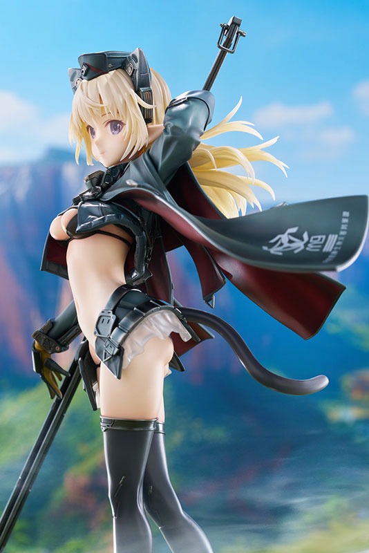 ART WORKS Complete Figure Arsia - Illustration by Humikane Shimada By Kotobukiya