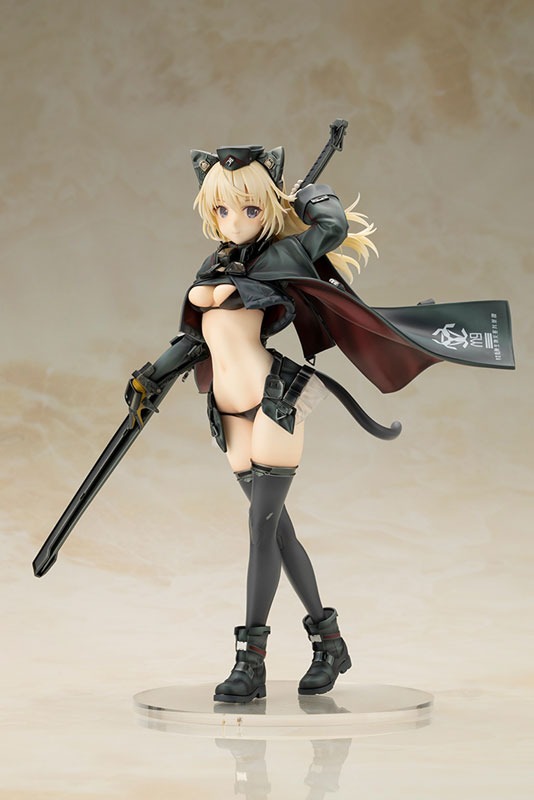 ART WORKS Complete Figure Arsia - Illustration by Humikane Shimada By Kotobukiya