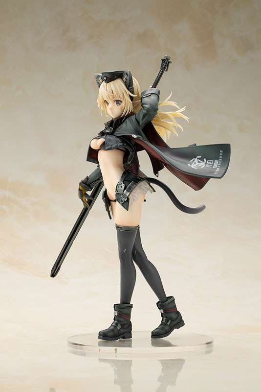 ART WORKS Complete Figure Arsia - Illustration by Humikane Shimada By Kotobukiya