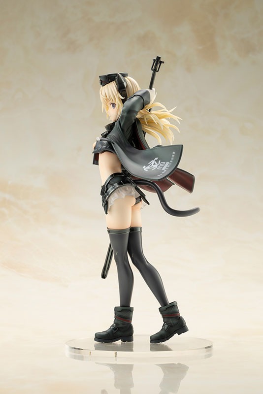ART WORKS Complete Figure Arsia - Illustration by Humikane Shimada By Kotobukiya