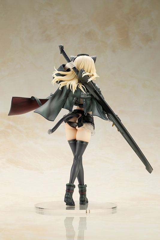 ART WORKS Complete Figure Arsia - Illustration by Humikane Shimada By Kotobukiya