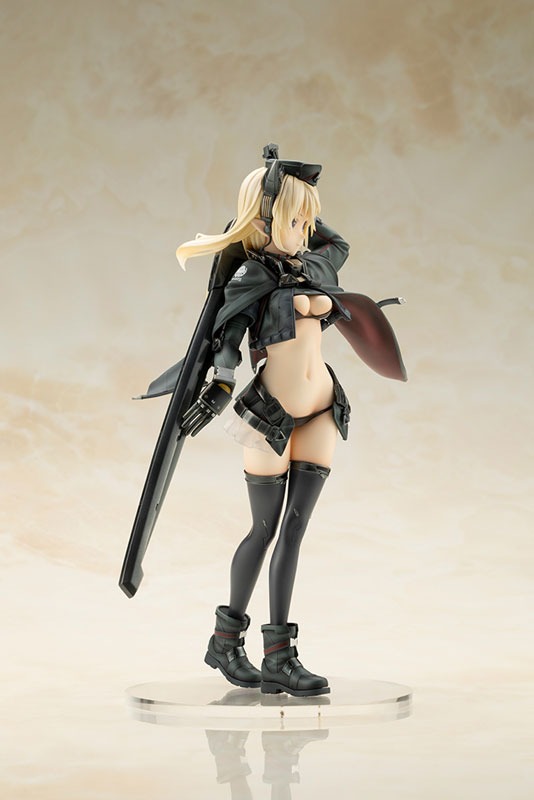 ART WORKS Complete Figure Arsia - Illustration by Humikane Shimada By Kotobukiya