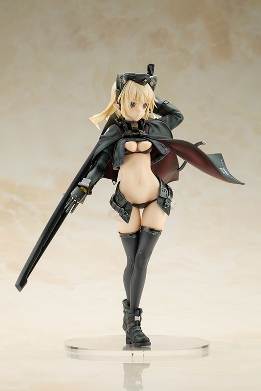 ART WORKS Complete Figure Arsia - Illustration by Humikane Shimada By Kotobukiya