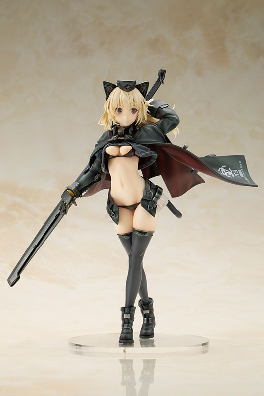 ART WORKS Complete Figure Arsia - Illustration by Humikane Shimada By Kotobukiya
