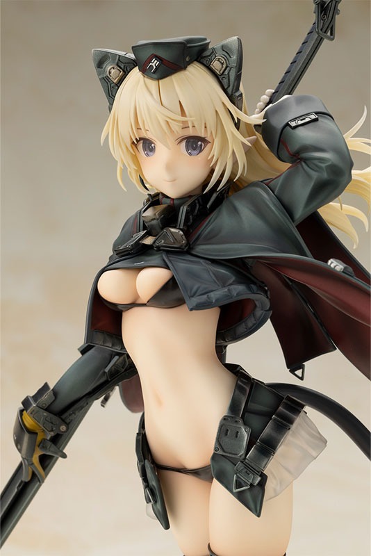 ART WORKS Complete Figure Arsia - Illustration by Humikane Shimada By Kotobukiya