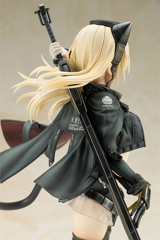 ART WORKS Complete Figure Arsia - Illustration by Humikane Shimada By Kotobukiya