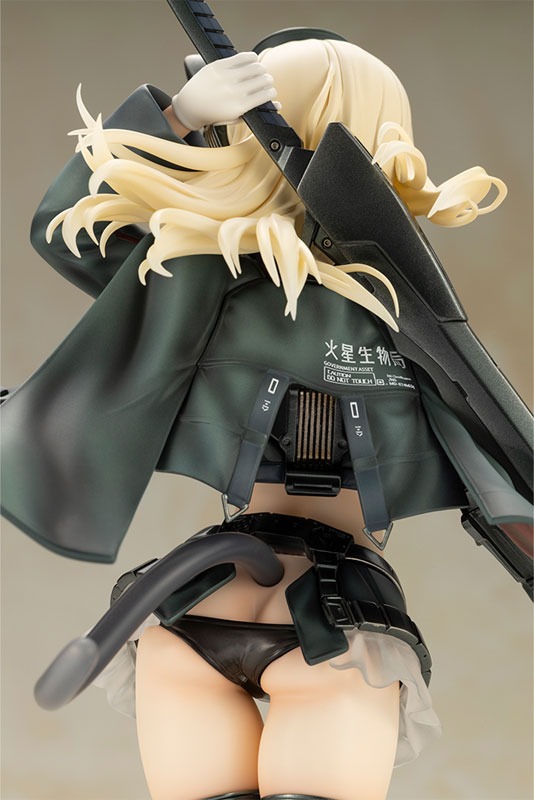 ART WORKS Complete Figure Arsia - Illustration by Humikane Shimada By Kotobukiya
