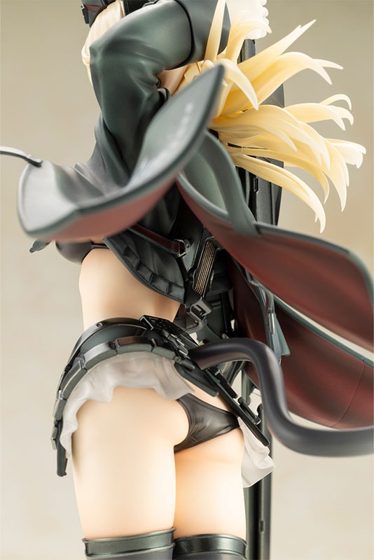 ART WORKS Complete Figure Arsia - Illustration by Humikane Shimada By Kotobukiya