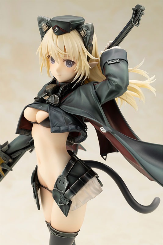 ART WORKS Complete Figure Arsia - Illustration by Humikane Shimada By Kotobukiya