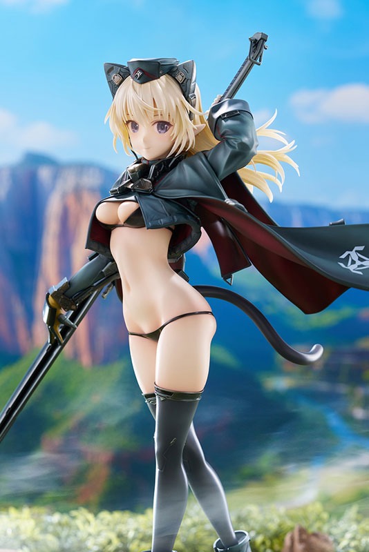 ART WORKS Complete Figure Arsia - Illustration by Humikane Shimada By Kotobukiya