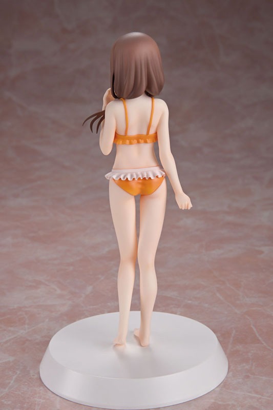 Scaled Figure 1/8 Iino Miko - Summer Queens Ver. Kaguya sama wa Kokurasetai: Ultra Romantic By Our Treasure