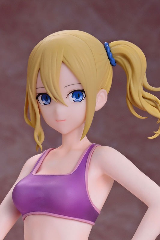 Scaled Figure 1/8 Hayasaka Ai - Summer Queens Ver. Kaguya sama wa Kokurasetai: Ultra Romantic By Our Treasure