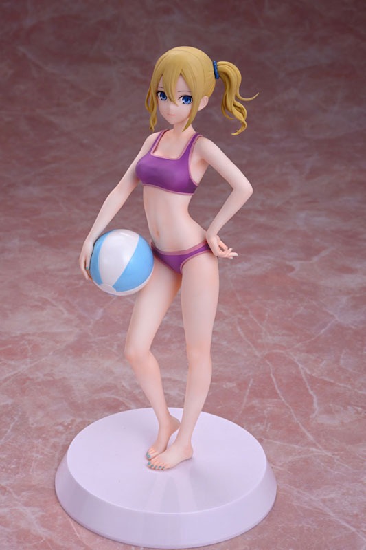Scaled Figure 1/8 Hayasaka Ai - Summer Queens Ver. Kaguya sama wa Kokurasetai: Ultra Romantic By Our Treasure