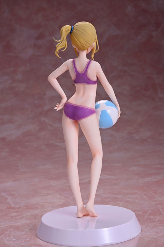 Scaled Figure 1/8 Hayasaka Ai - Summer Queens Ver. Kaguya sama wa Kokurasetai: Ultra Romantic By Our Treasure