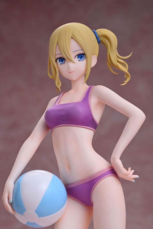 Scaled Figure 1/8 Hayasaka Ai - Summer Queens Ver. Kaguya sama wa Kokurasetai: Ultra Romantic By Our Treasure