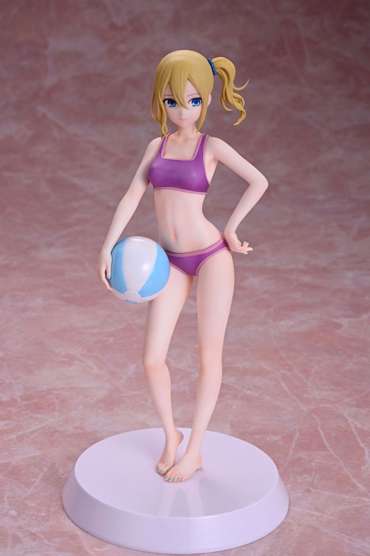 Scaled Figure 1/8 Hayasaka Ai - Summer Queens Ver. Kaguya sama wa Kokurasetai: Ultra Romantic By Our Treasure