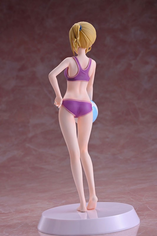 Scaled Figure 1/8 Hayasaka Ai - Summer Queens Ver. Kaguya sama wa Kokurasetai: Ultra Romantic By Our Treasure