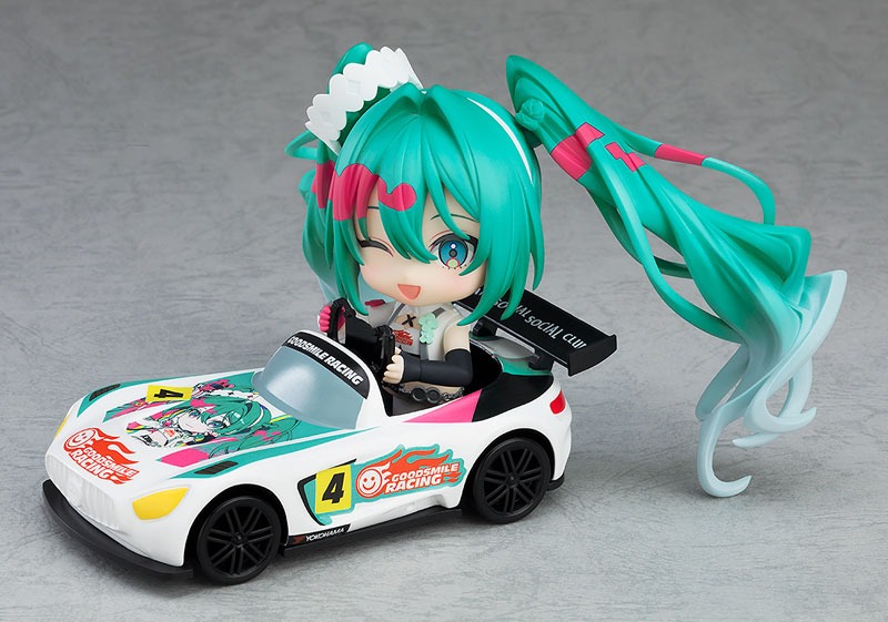 Nendoroid Hatsune Miku - Racing 2025 Ver. Vocaloid By GOODSMILE RACING