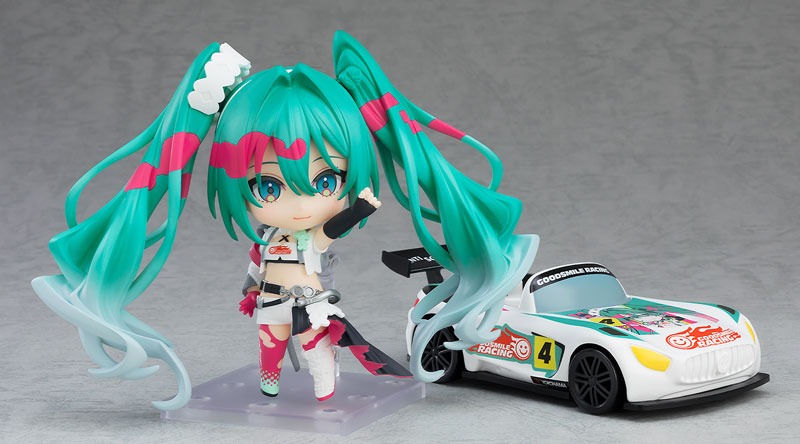 Nendoroid Hatsune Miku - Racing 2025 Ver. Vocaloid By GOODSMILE RACING
