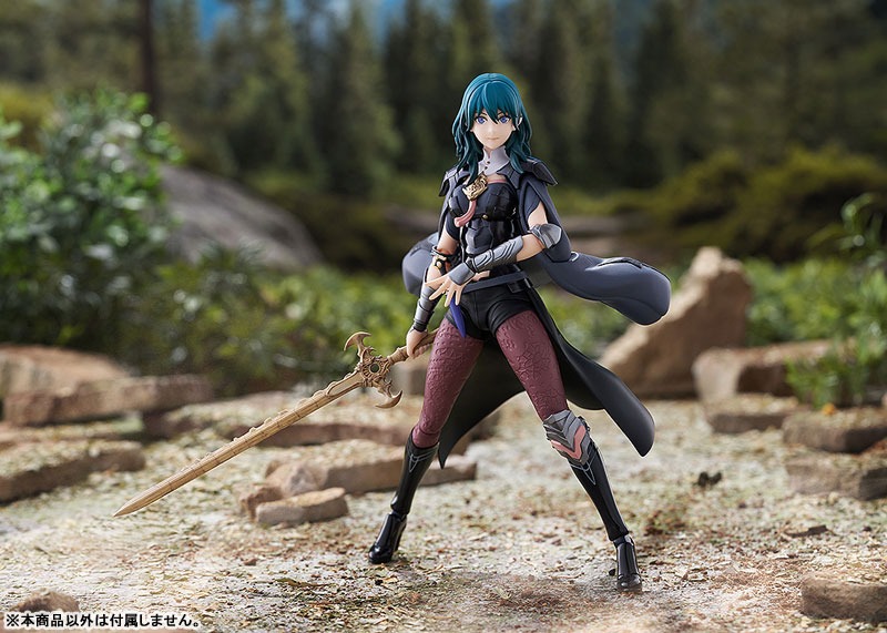 figma Byleth - Female Ver. Fire Emblem By Good Smile Company
