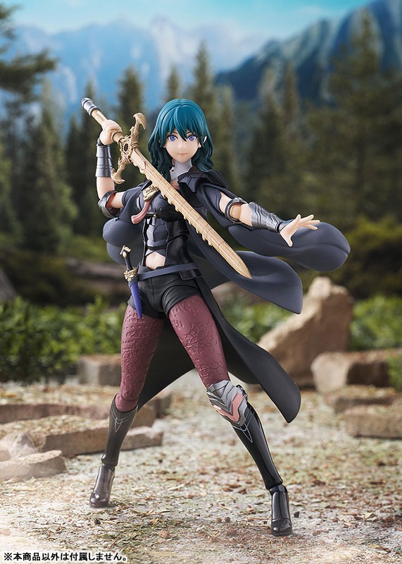 figma Byleth - Female Ver. Fire Emblem By Good Smile Company
