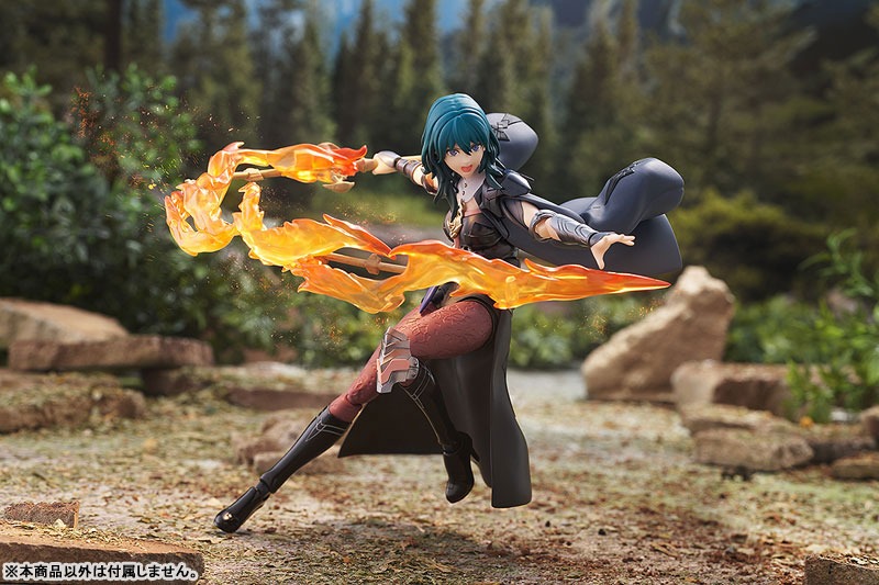 figma Byleth - Female Ver. Fire Emblem By Good Smile Company