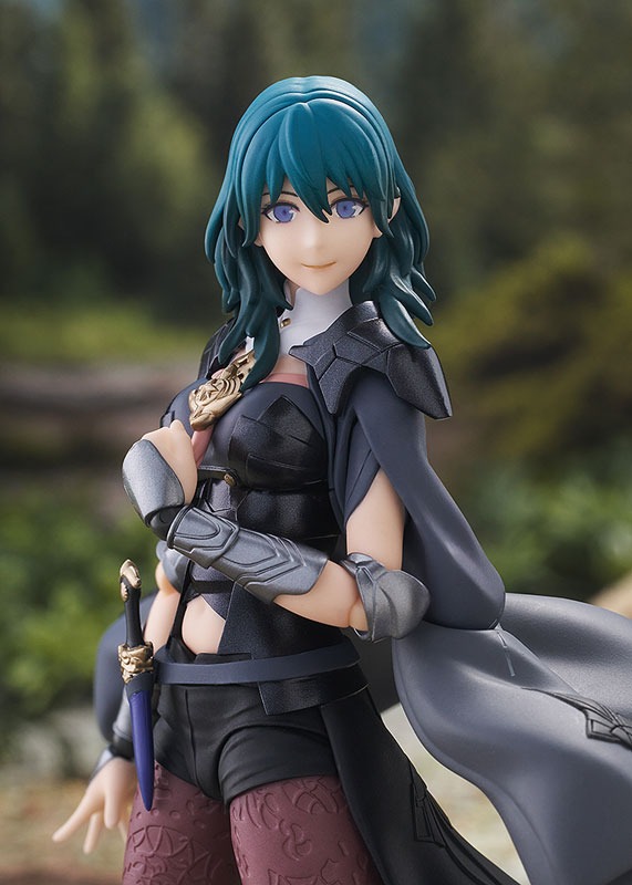 figma Byleth - Female Ver. Fire Emblem By Good Smile Company