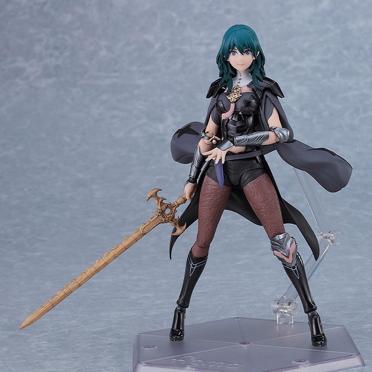 figma Byleth - Female Ver. Fire Emblem By Good Smile Company