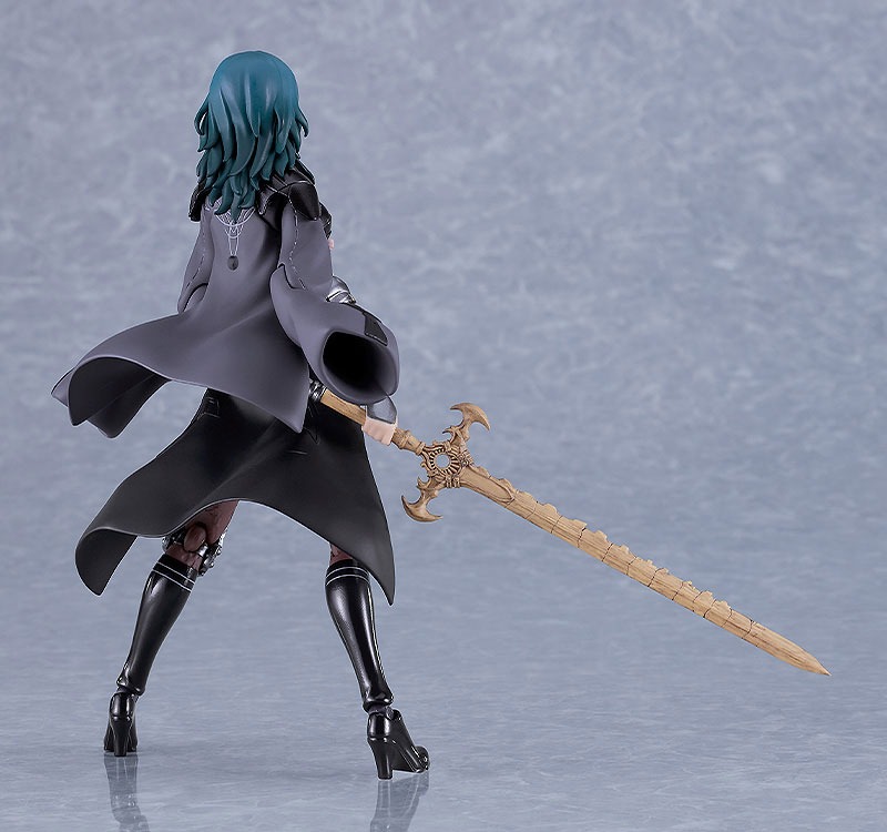 figma Byleth - Female Ver. Fire Emblem By Good Smile Company