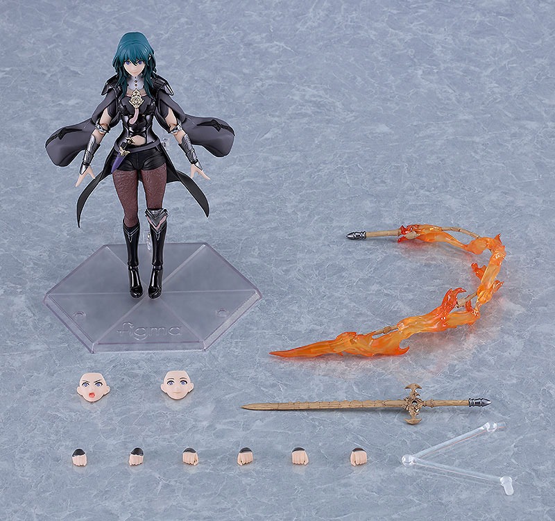 figma Byleth - Female Ver. Fire Emblem By Good Smile Company