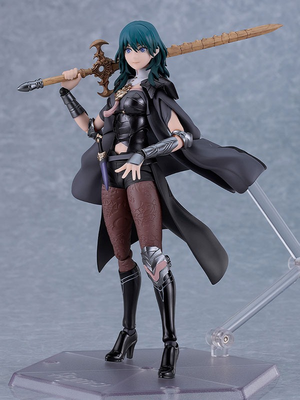 figma Byleth - Female Ver. Fire Emblem By Good Smile Company